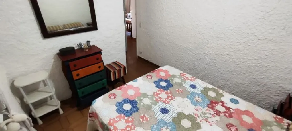 Imagem APARTAMENTO COM 55,40 m² - GUILHERMINA - PRAIA GRANDE SP