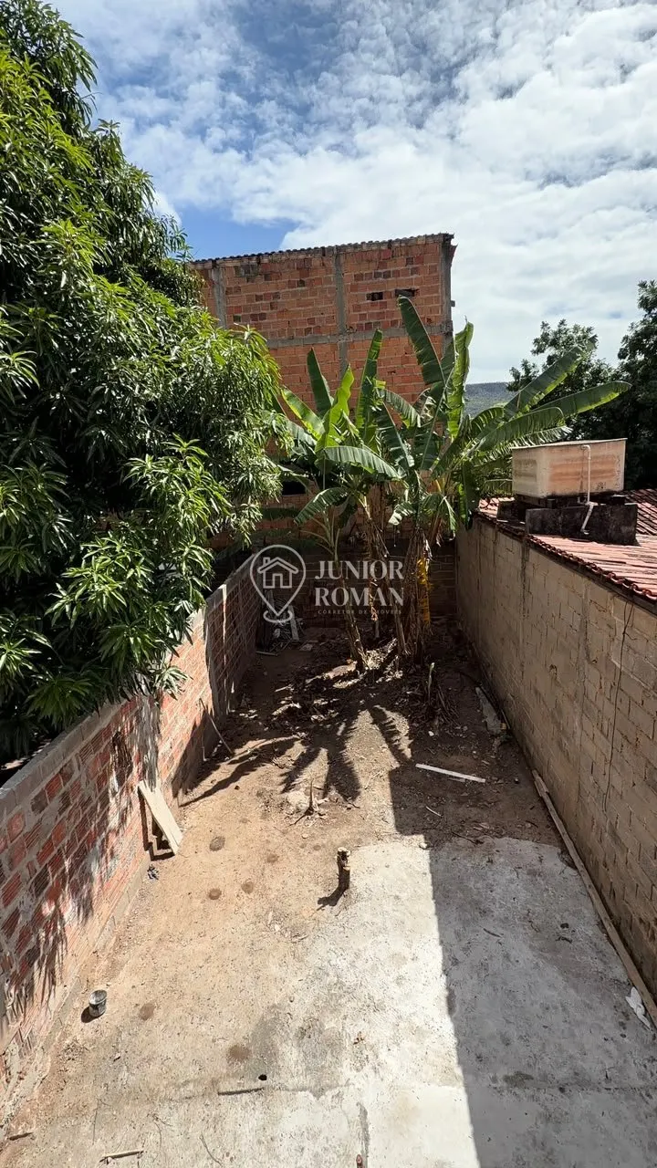 Imagem SOBRADO 3 DORM EM CONSTRUÇÃO - VILA RICA - BARREIRAS/BA