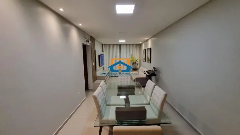 Imagem Cobertura duplex com área gourmet no bairro Ayrton senna.