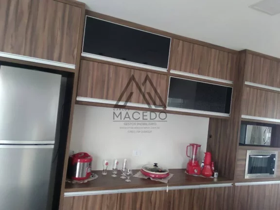 Imagem Casa com 4 suítes, mobiliada e com piscina aquecida no Ninho Verde II
