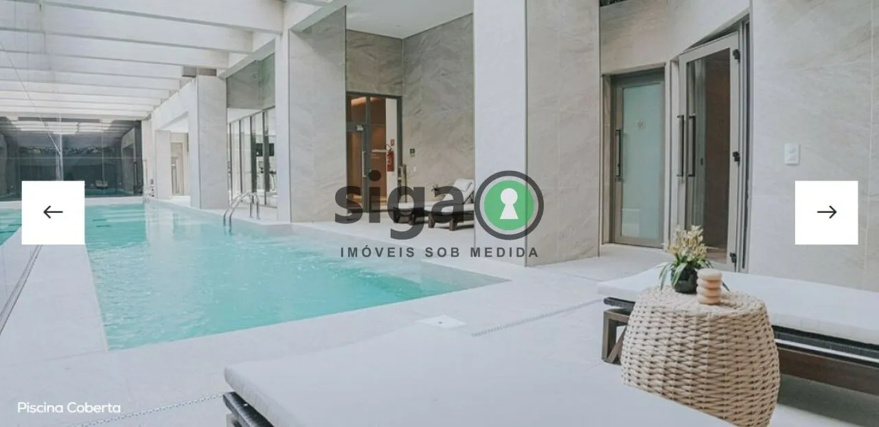 Imagem Apartamento para venda no Itaim Bibi 04 suítes, São Paulo - SP