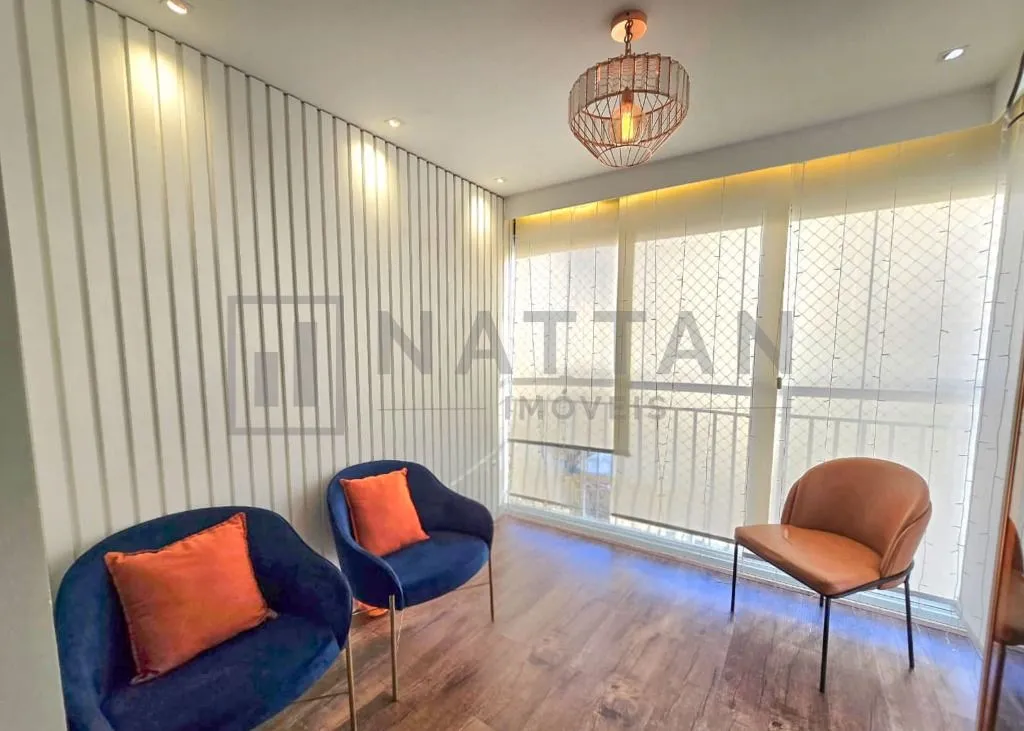 Imagem Apartamento com 3 dormitórios à venda, 68 m² por R$ 1.000.000,00 - Tatuapé - São Paulo/SP