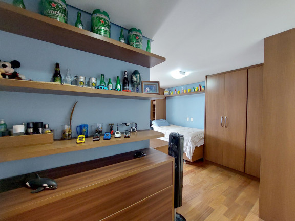 Imagem Apartamento com 4 Quartos à Venda, 258 m² em Brooklin Paulista - São Paulo