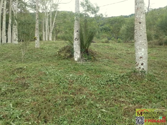 Imagem Sítio a venda a 8Km do centro de São João Batista. Com 2.000m², Com Casa de 2 Quartos