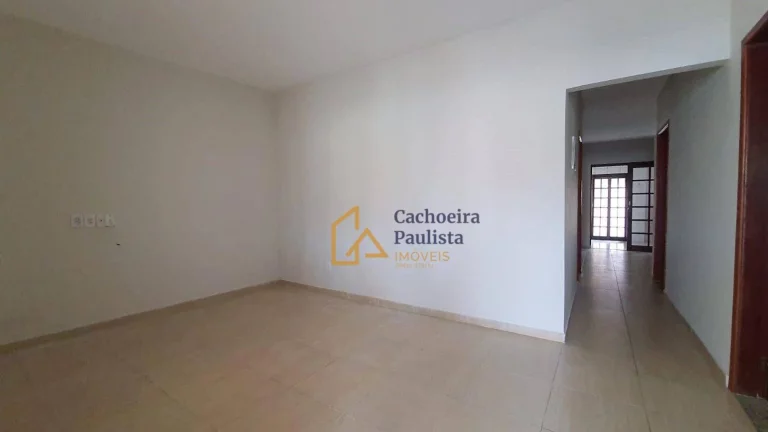 Imagem Casa com 3 dormitórios à venda - Parque Primavera - Cachoeira Paulista/SP