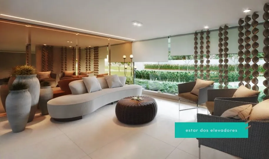 Imagem Apartamento com 3 dormitórios à venda, 65 m² por R$ 379.985,00 - Ponta do Seixas - João Pessoa/PB