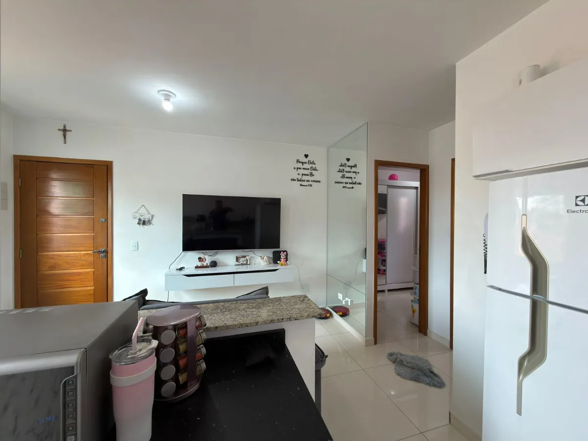 Imagem Apartamento para venda em Vila Constança com 2 quartos, 42m2