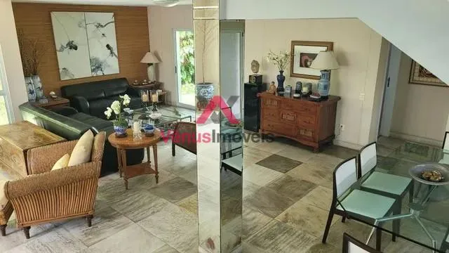 Imagem Casa em Condomínio para Venda em Rio de Janeiro, Barra da Tijuca, 5 dormitórios, 2 suítes, 3 banheiros, 4 vagas