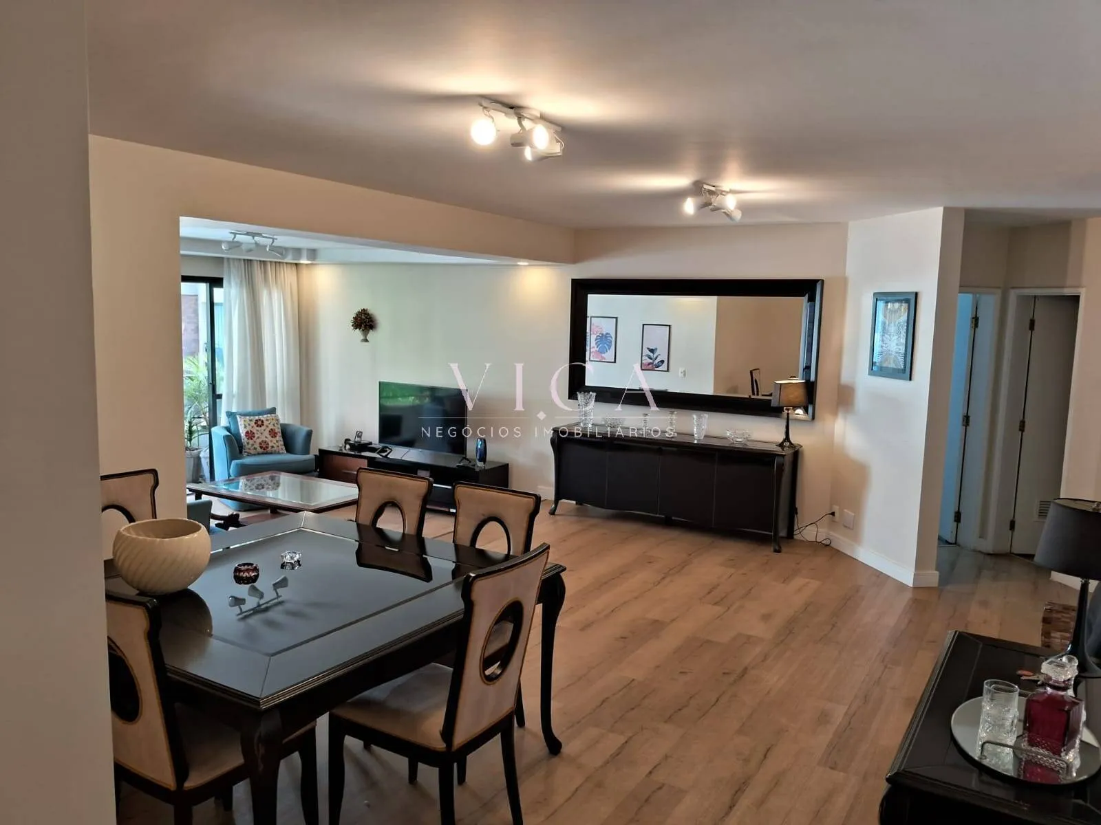 Imagem Apartamento com 167m² a venda por R$ 1.590.000,00 - Alphaville SP