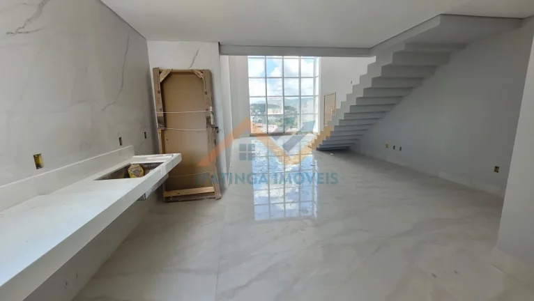 Imagem Cobertura Duplex no Iguaçu - Ipatinga