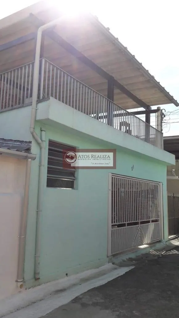 Imagem Casa à Venda no Jardim Pedreira, SP, Região da Sabará - 2 Dorms, 170m², R$370mil.