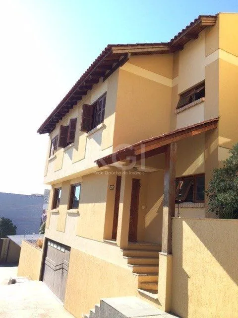 Imagem Casa Condominio para Venda - 218.86m², 3 dormitórios, sendo 1 suites, 3 vagas - Tristeza