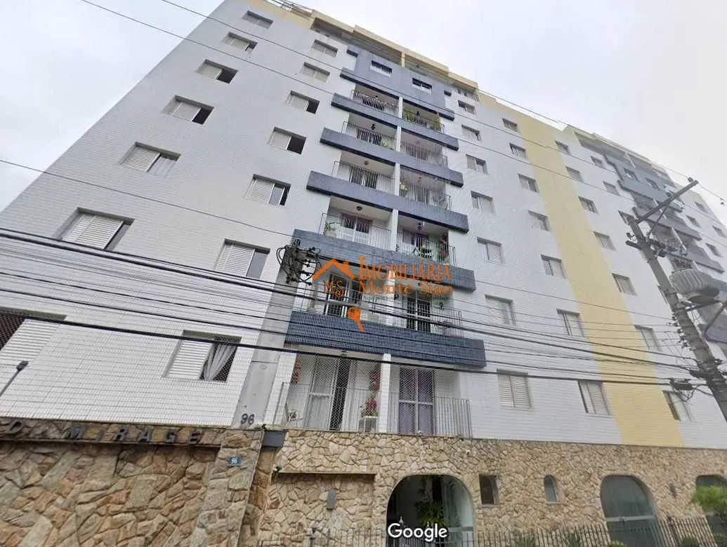 Imagem Apartamento com 2 dormitórios à venda, 67 m² por R$ 382.000,00 - Centro - Guarulhos/SP