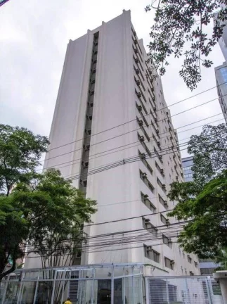 Imagem Flat disponível para locação no Saint James Residence, com 42m², 1 dormitório e 1 vaga