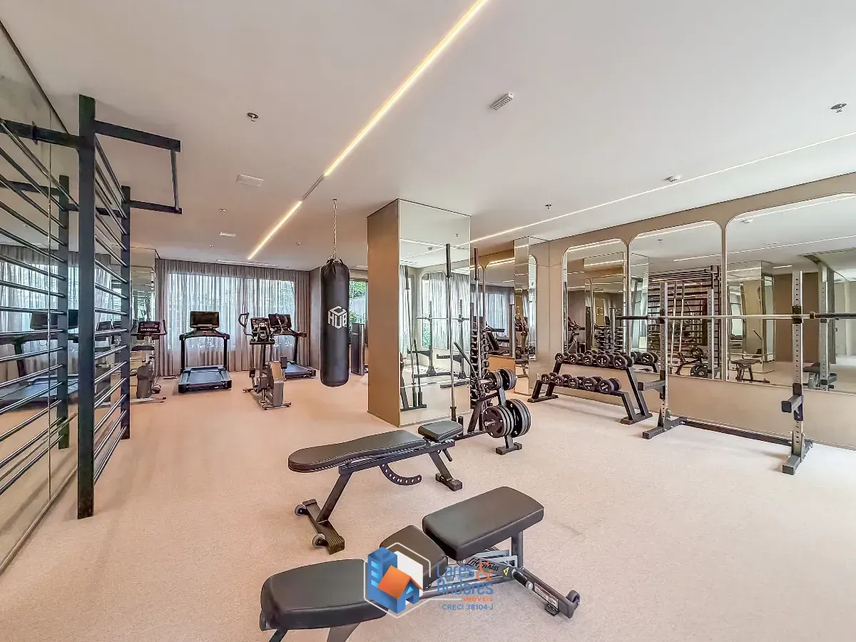 Imagem Studio para venda em Perdizes com 1 quarto, 45m²