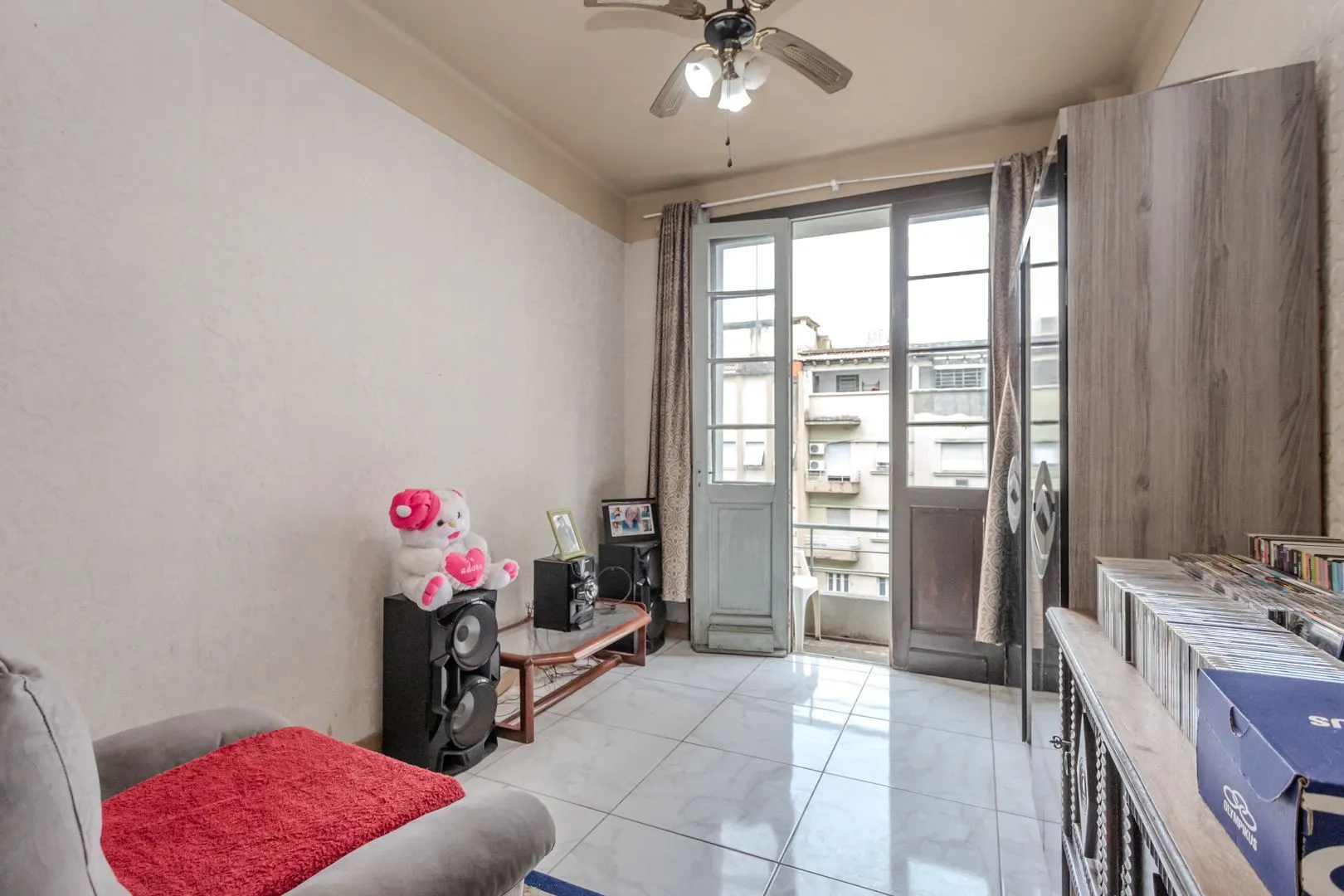 Imagem Apartamento no Centro de 4 dormitórios com 120m²