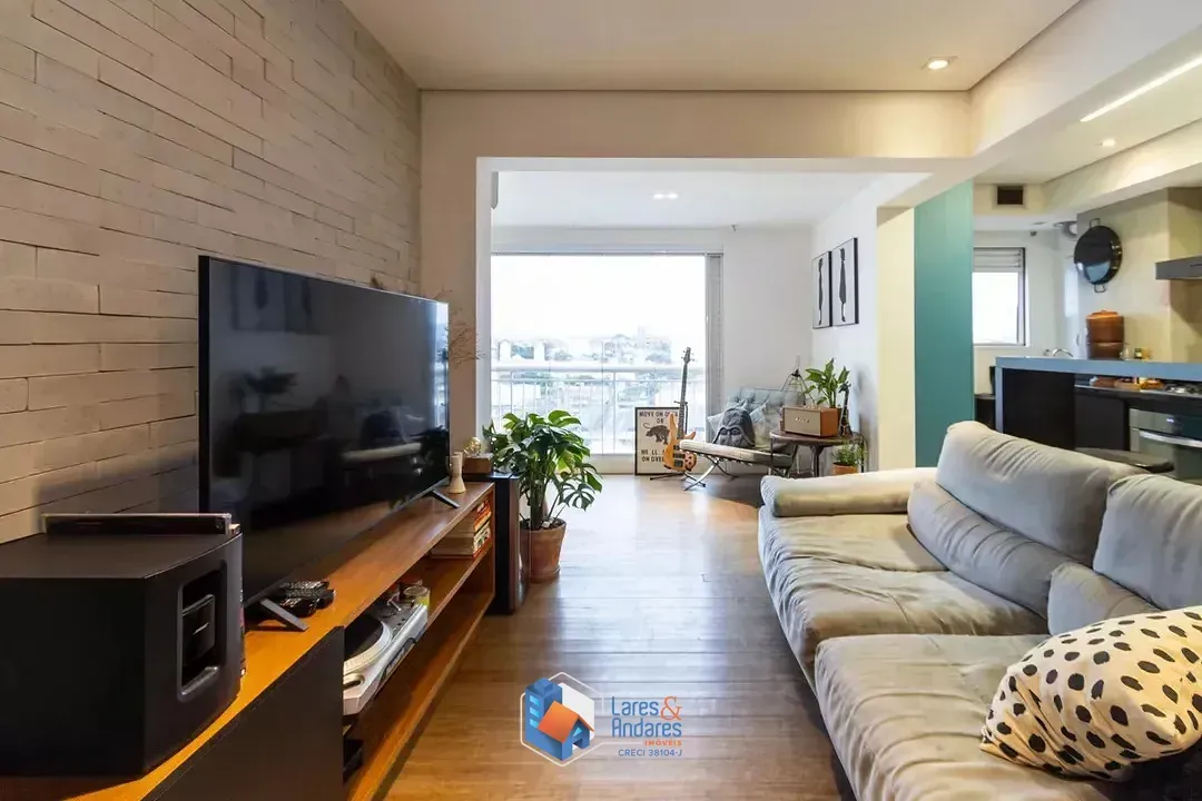 Imagem Apartamento para venda em Vila Leopoldina com 2 quartos, sendo 1 suíte, 80m²