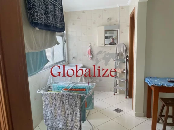 Imagem Apartamento de 03 dormitórios elevador e vaga de garagem no Boqueirão em Santos R$ 895.000,00