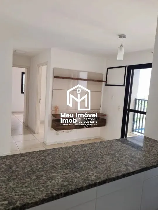 Imagem Apartamento 2 Quartos 1 Suíte 1 Vaga 59m² Taguatinga
