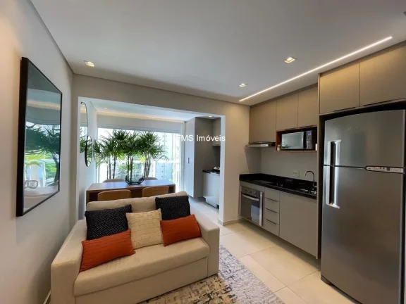 Foto do imóvel APARTAMENTO 35m² - 1 DORMITORIO- 1 VAGA - CAMPO BELO