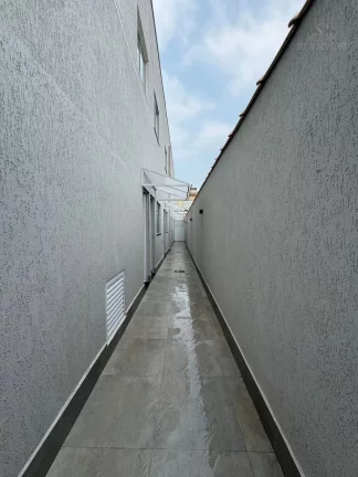 Imagem Casa de Condomínio - SOBRADO - BAIRRO MARACANÃ