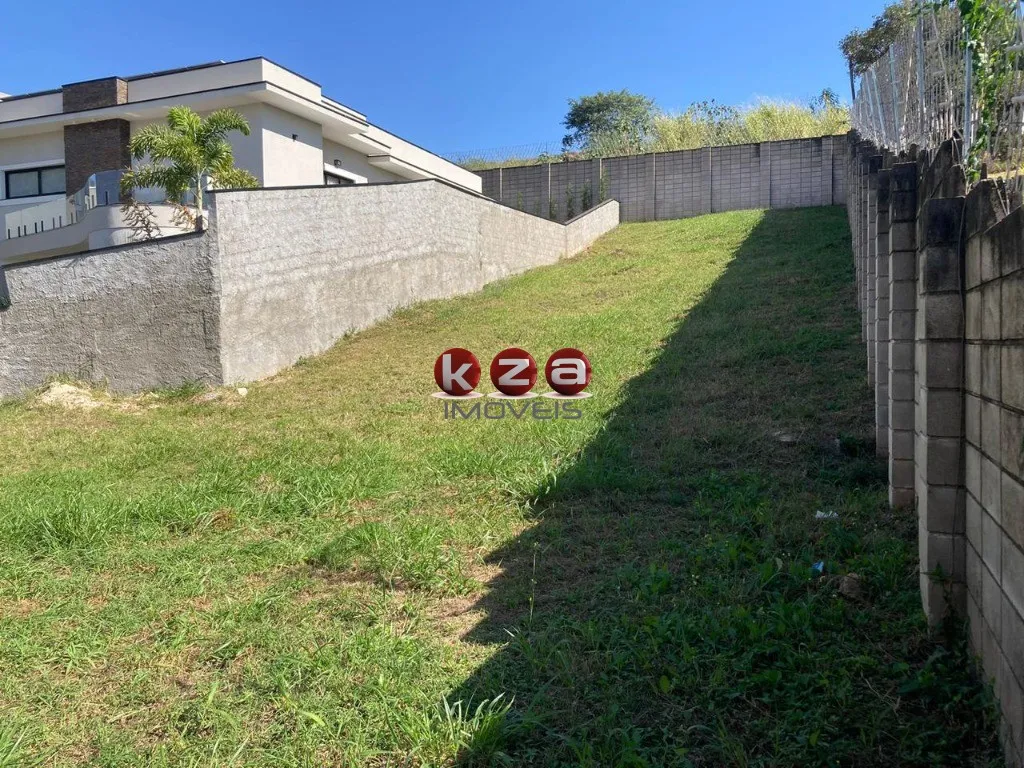 Imagem Terreno à venda em Valinhos-SP, Condomínio Porto do Sol - 457m² de área!