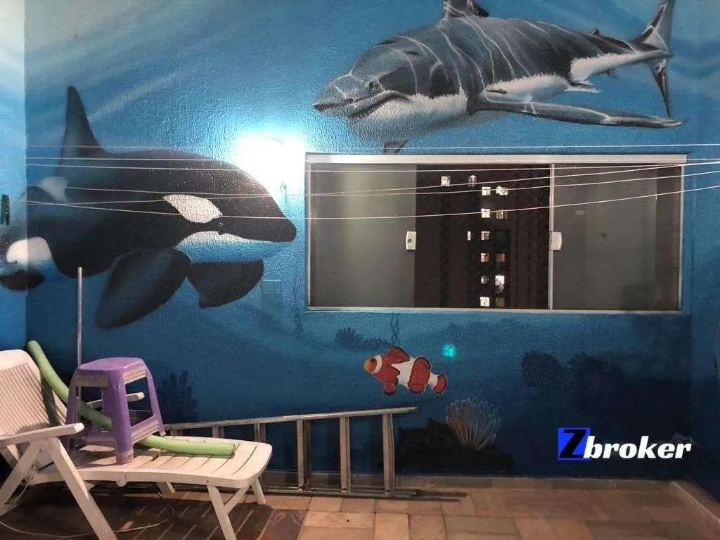 Imagem Cobertura com Piscina- Com 3 quartos (sendo 1 suite) com 108m2