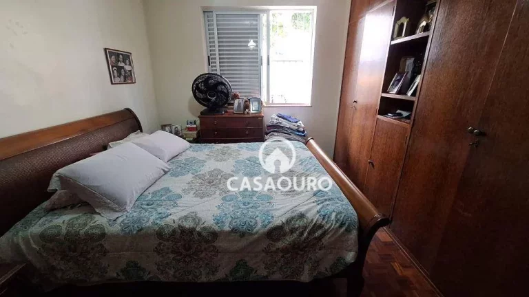 Imagem Apartamento com 3 quartos à venda, 90 m² - Serra - Belo Horizonte/MG