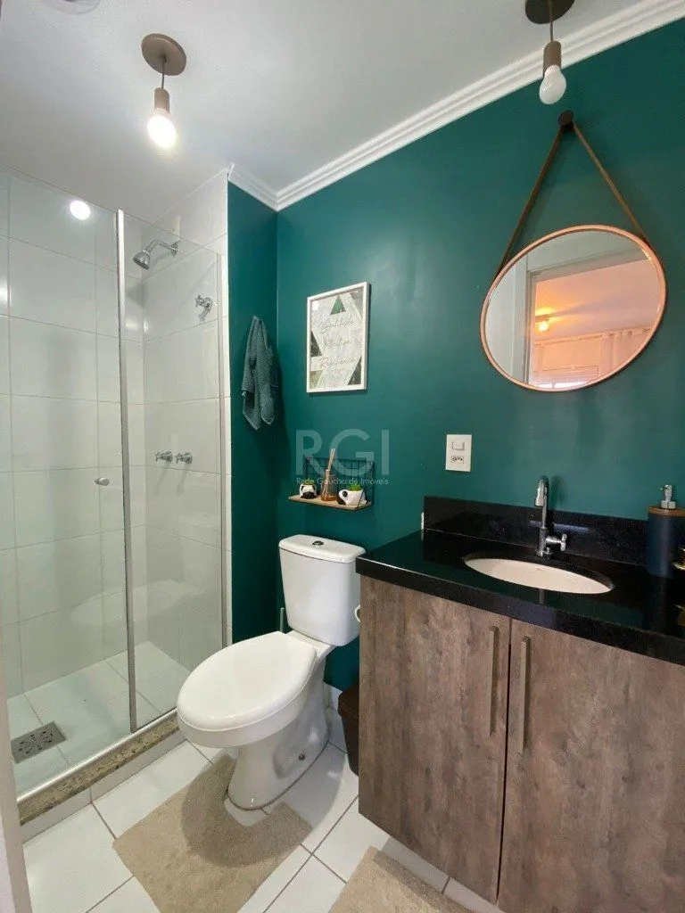 Imagem Apartamento para Venda - 65m², 2 dormitórios, sendo 1 suites, 1 vaga - Humaitá