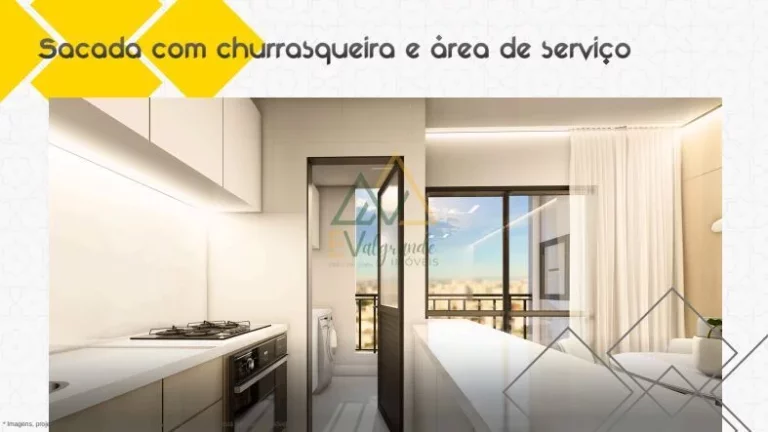 Imagem Apartamento à venda no bairro Weissópolis - Pinhais/PR