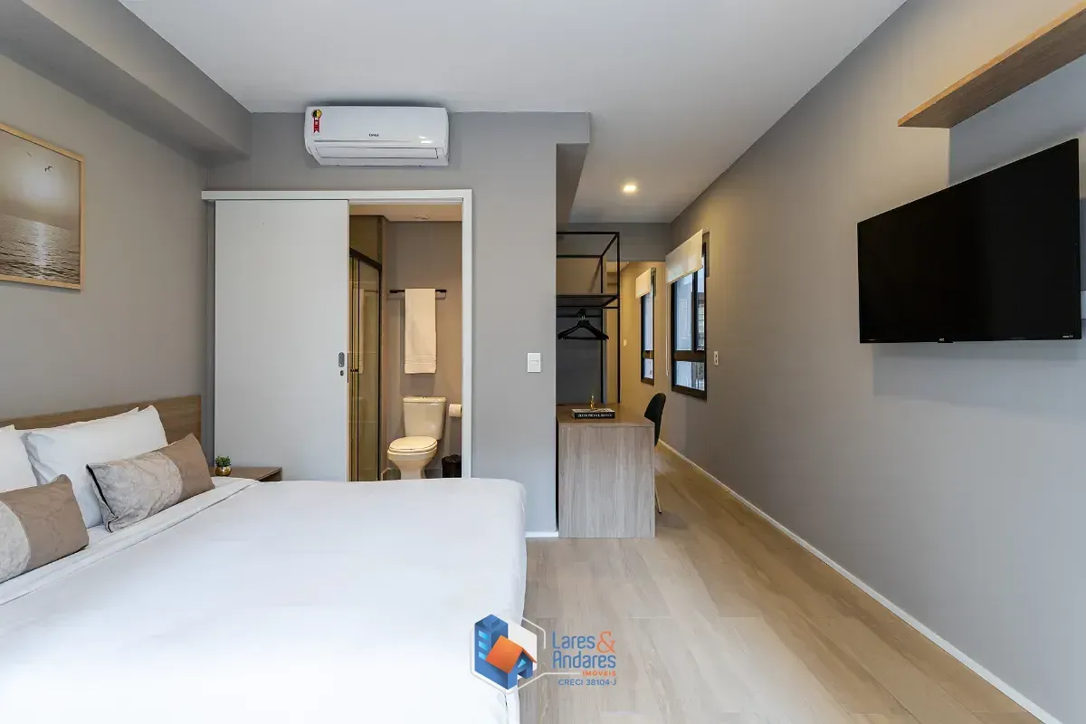 Imagem Apartamento para venda em Jardim Paulista com 1 quarto, 38m²