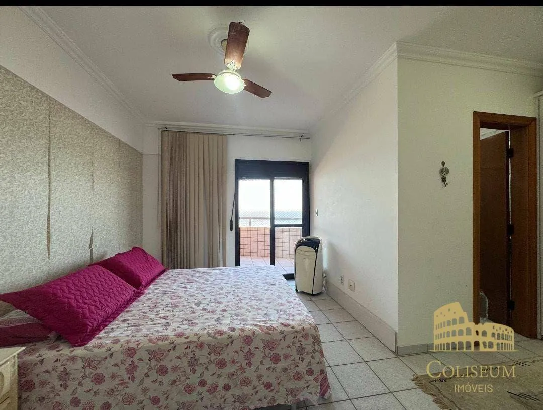 Imagem Apartamento com 3 dormitórios à venda, 204 m² por R$ 850.000,00 - Flórida - Praia Grande/SP