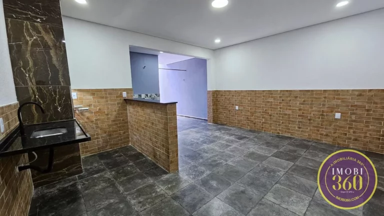 Imagem Casa à Venda no Jardim Universo - Mogi das Cruzes 2 Dormitórios, Suíte, Quintal.