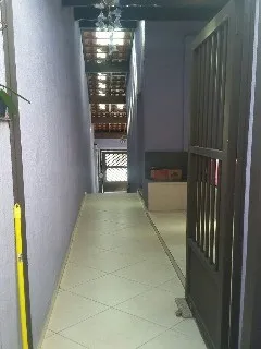 Imagem Sobrado à venda na Vila Scarpelli, Santo André-Sp, sobrado com permuta em Santo André