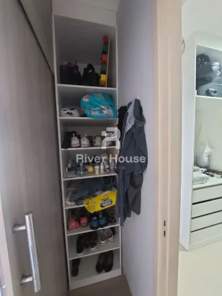 Imagem Casa a venda em condominio Rio Coxipó 03 quartos sendo 01 suite na região do Jardim Imperial em Cuiabá