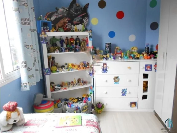 Imagem (PERMUTA) Sobrado a venda, 03 quartos c/suíte no Boa Vista em Curitiba PR
