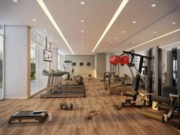 Imagem Apartamento impecável 61 m² Parque das Nações Santo André