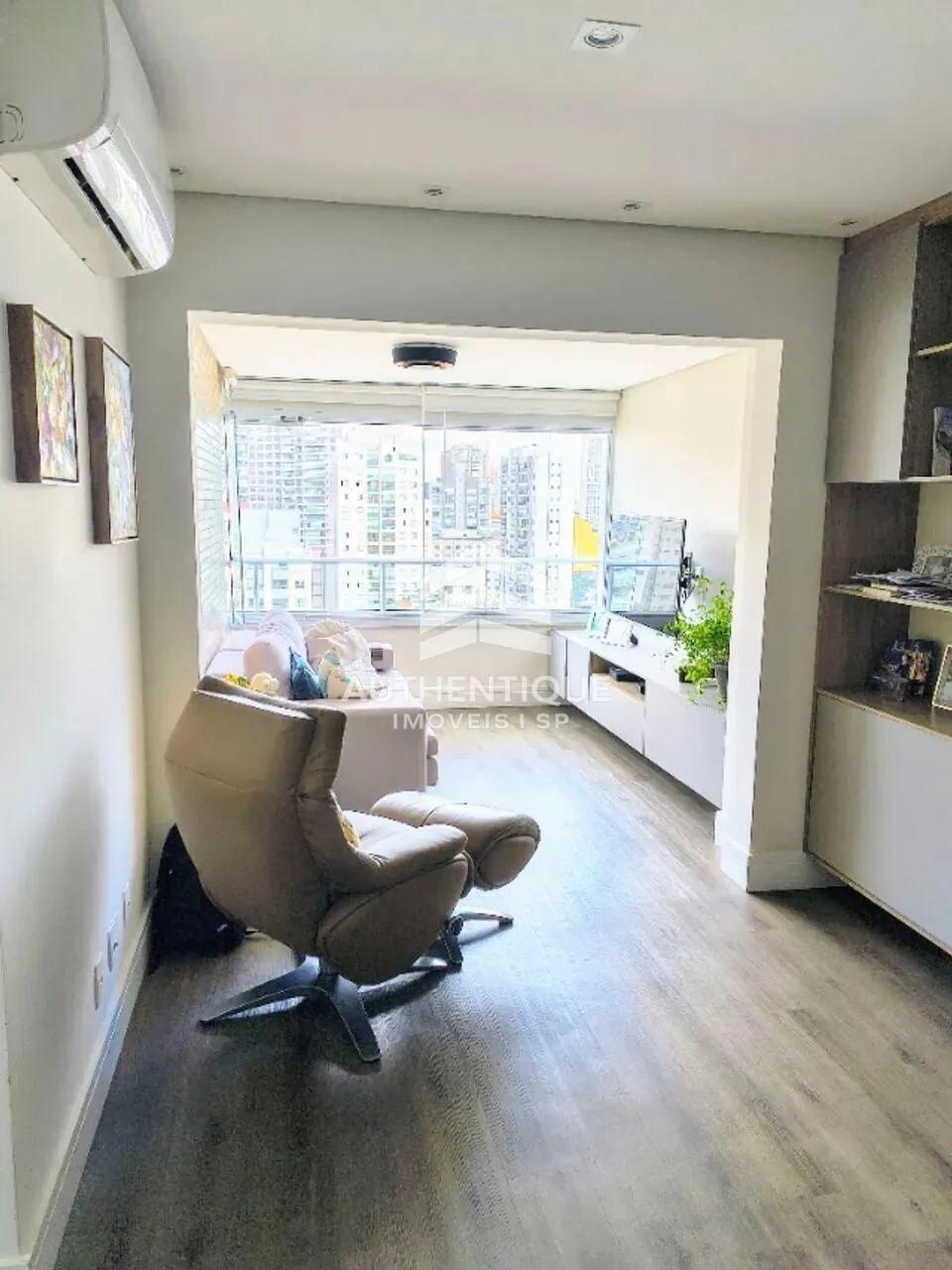 Imagem ABSOLUTE VILA MARIANA - Apartamento no bairro Vila Mariana à venda