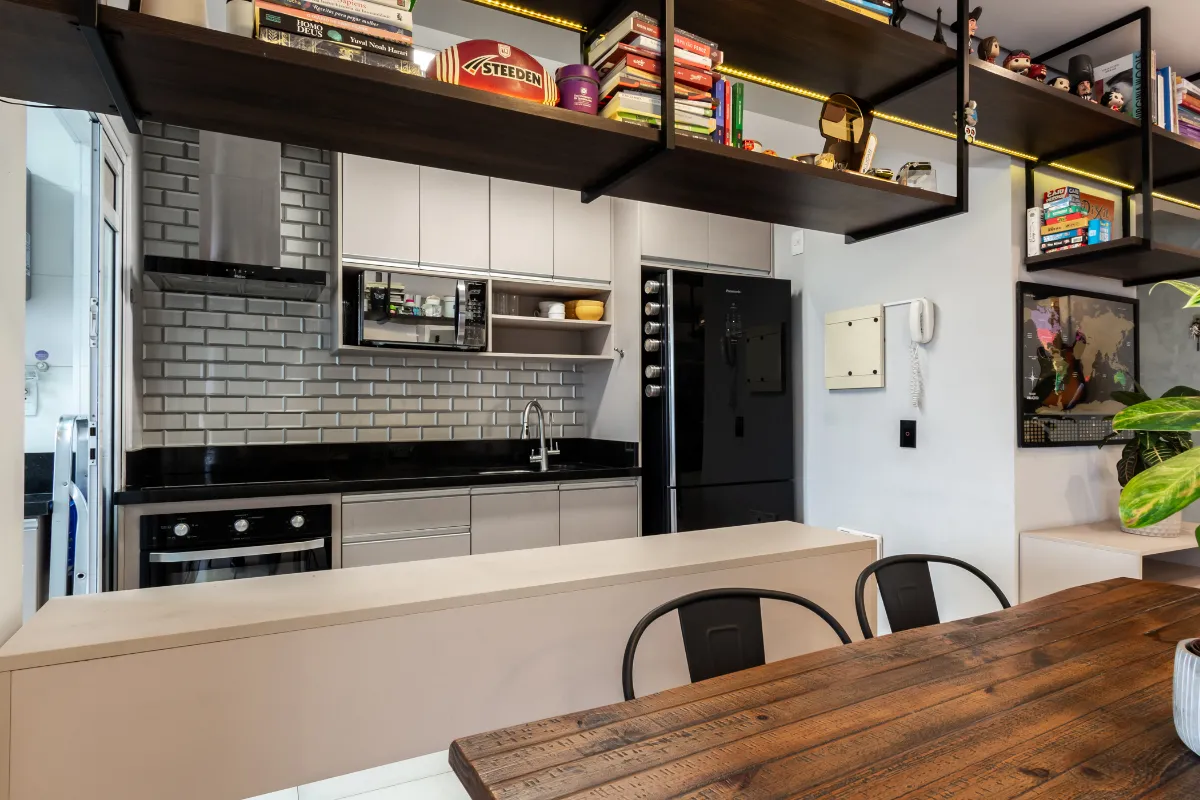 Imagem Apartamento para venda em Tatuapé com 2 quartos, sendo 1 suíte, 67m2