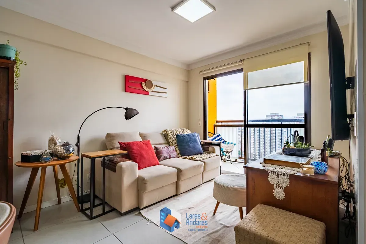 Foto do imóvel Apartamento para venda em Barra Funda com 3 quartos, sendo 1 suíte, 93m² em Rua Cônego Vicente Miguel Marino