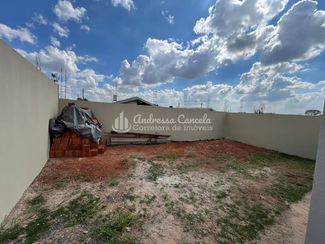 Imagem Casa com 2 dormitórios à venda, 47 m² por R$ 182.900 - Jardim Aurora 1 - Bady Bassitt/SP