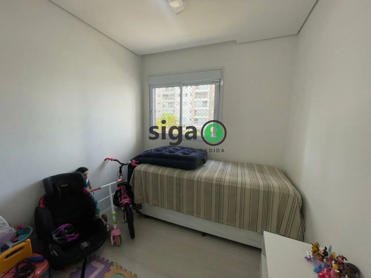 Imagem Luxo e Conforto no Tatuapé: 163m² Mobiliado, 4 Dorms (2 Suítes) e Lazer de Clube