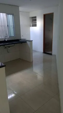 Imagem Apartamento Sobreloja para Alugar com 50m², 1 dormitório e 1 sala!!!