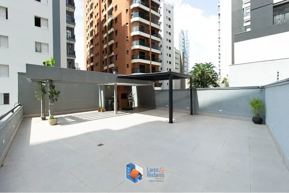 Imagem Apartamento à venda 1 Quarto 1 Suite 1 Vaga 74M² Vila Mariana São Paulo - SP