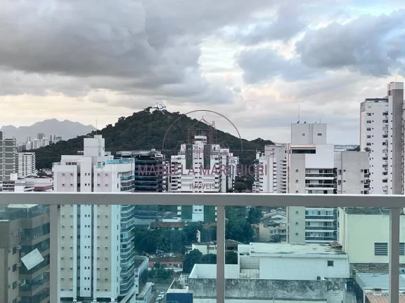Imagem Apartamento 3 quartos com vista para o mar em Praia da Costa - sol da manhã