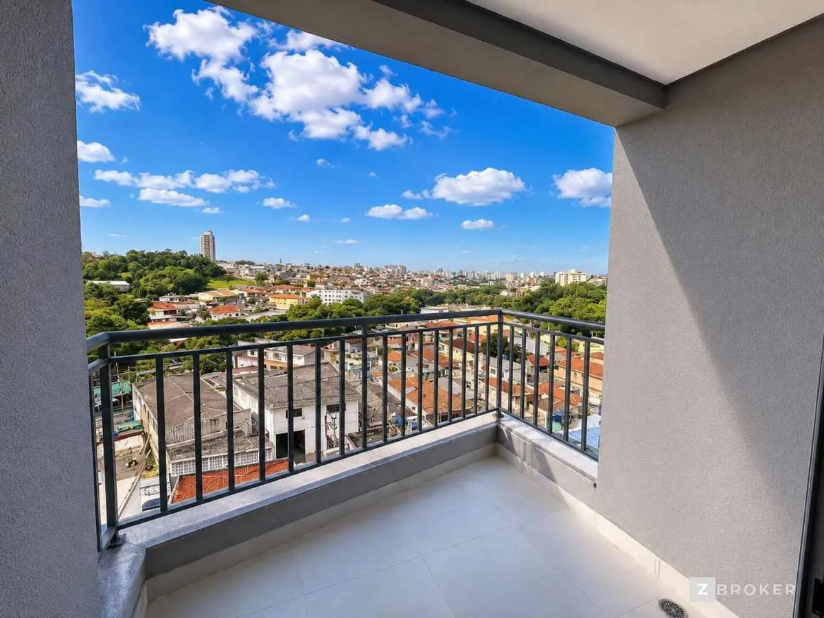 Foto do imóvel Apartamento à venda em São Paulo, Pirituba, com 2 quartos, 50m2