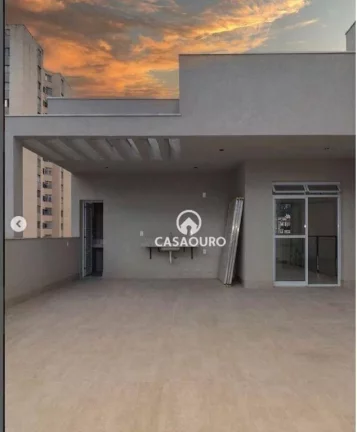 Imagem Cobertura com 3 quartos à venda, 160 m² - Santo Antônio - Belo Horizonte/MG