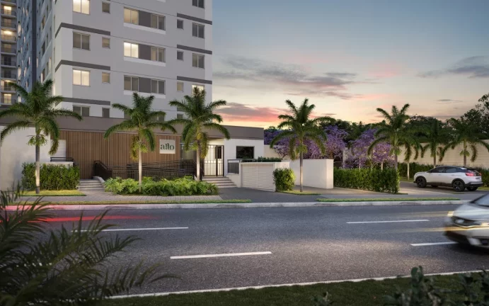 Imagem ALTO SÃO DOMINGOS - CURY - Aptos 34m² a 45m², ótima localização, próximo à Estação Pirituba da CPTM!