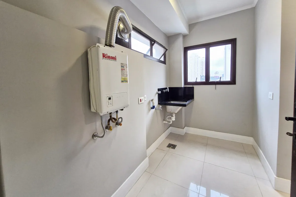 Imagem Apartamento para venda em Chácara Inglesa com 4 quartos, sendo 2 suítes, 156m2