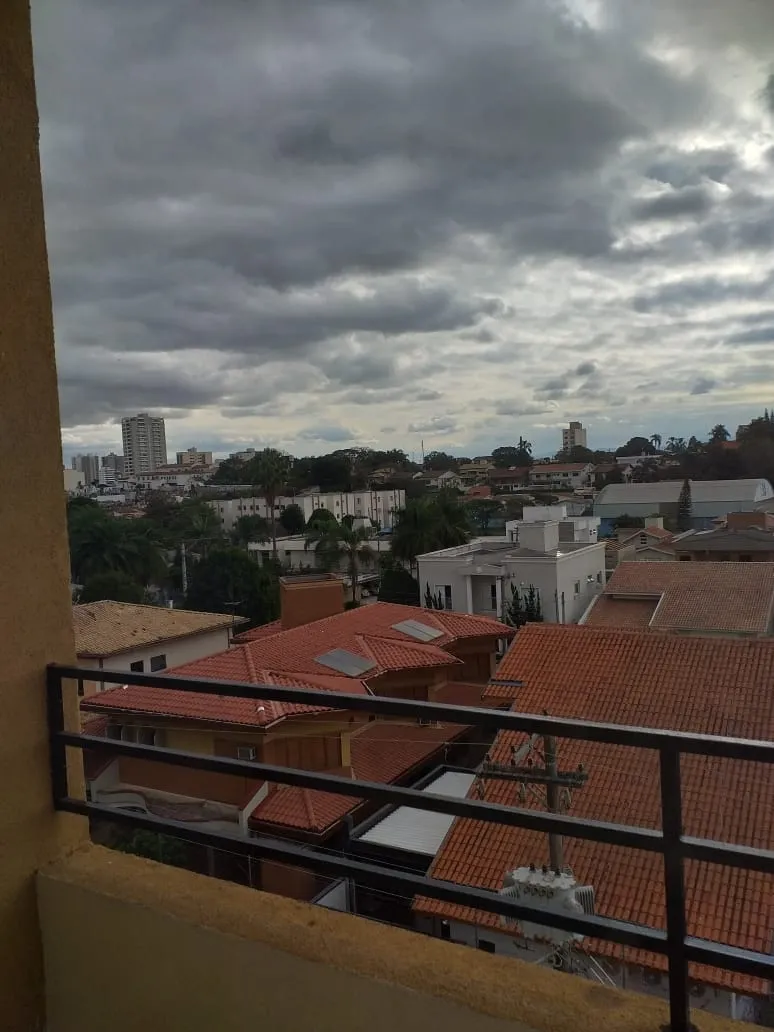 Imagem Apartamento à venda 3 Quartos, 1 Vaga, 91M², Vila São José, Taubaté - SP | Edifício Morada Condor